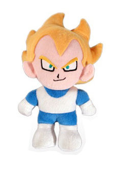 Vegeta Peluche 30cm Dragon Ball